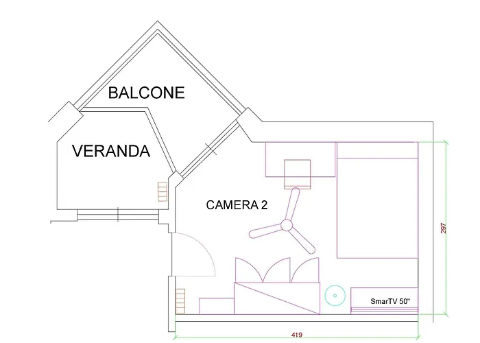 Bed and Breakfast Panorama Lecce